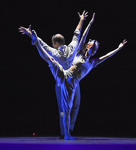 Academia de Baile Karen Connolly - Billy joel