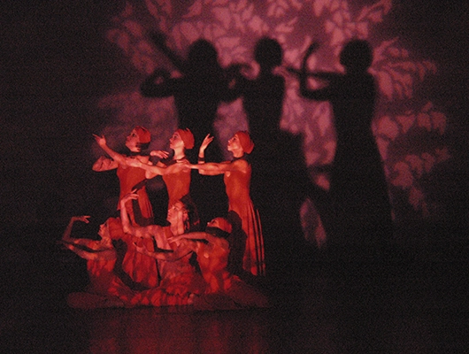 Academia de Baile Karen Connolly - Indus