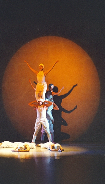 Academia de Baile Karen Connolly - Para Prarkti