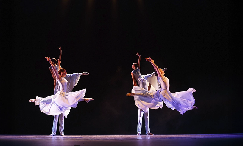 Academia de Baile Karen Connolly - Rhapsody in Blue