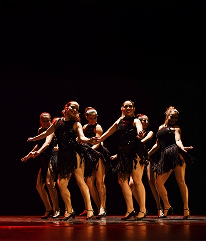 Academia de Baile Karen Connolly - Sing, Sing, Sing