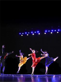 Academia de Baile Karen Connolly - West side story