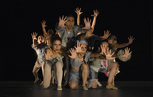 Academia de Baile Karen Connoly - Billy Joel A