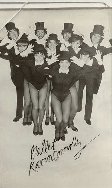 Academia de Baile Karen Connoly - Primer Ballet