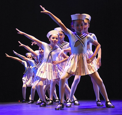 Academia de baile Karen Connolly