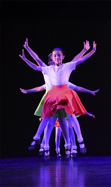 Academia de baile Karen Connoly