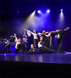 Academia de baile Karen Connoly