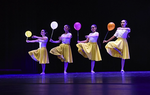 Academia de baile Karen Connoly