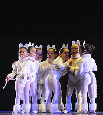 academia de baile karen connolly -niños